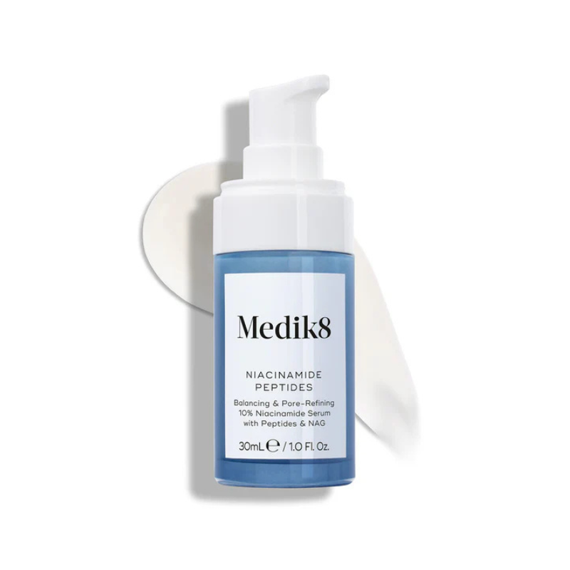 Medik8 Niacinamide Peptides Sérum 30ml | Farmácia d'Arrábida