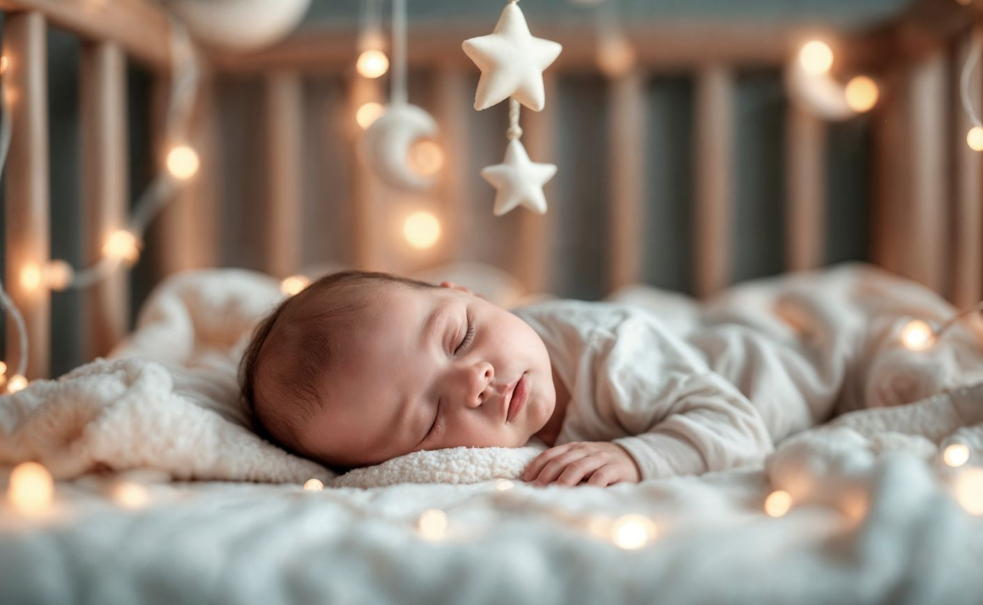 Rotina do sono no bebé: como criar noites tranquilas para toda a família