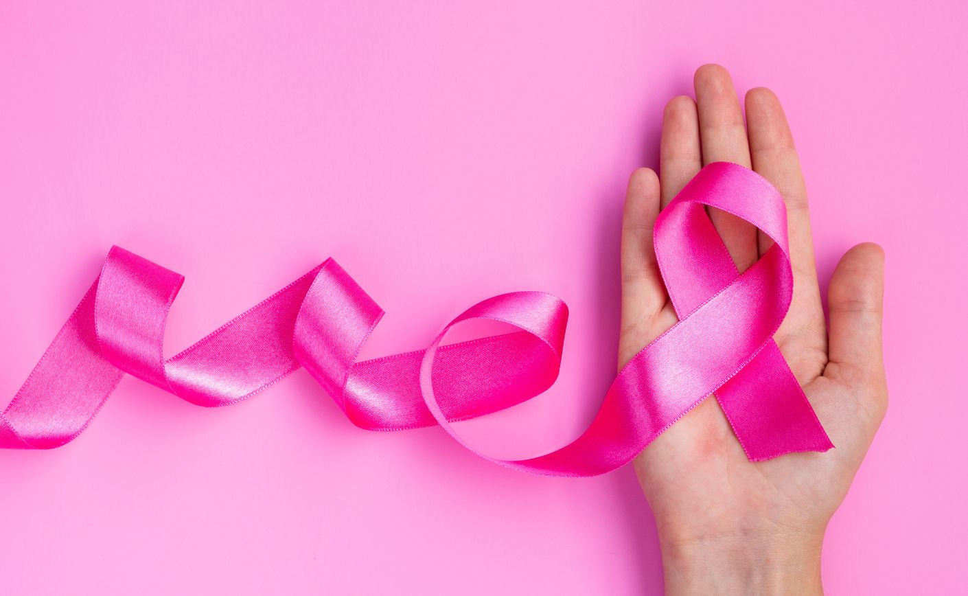 Outubro Rosa: Alimentação e estilo de vida na prevenção do cancro da mama