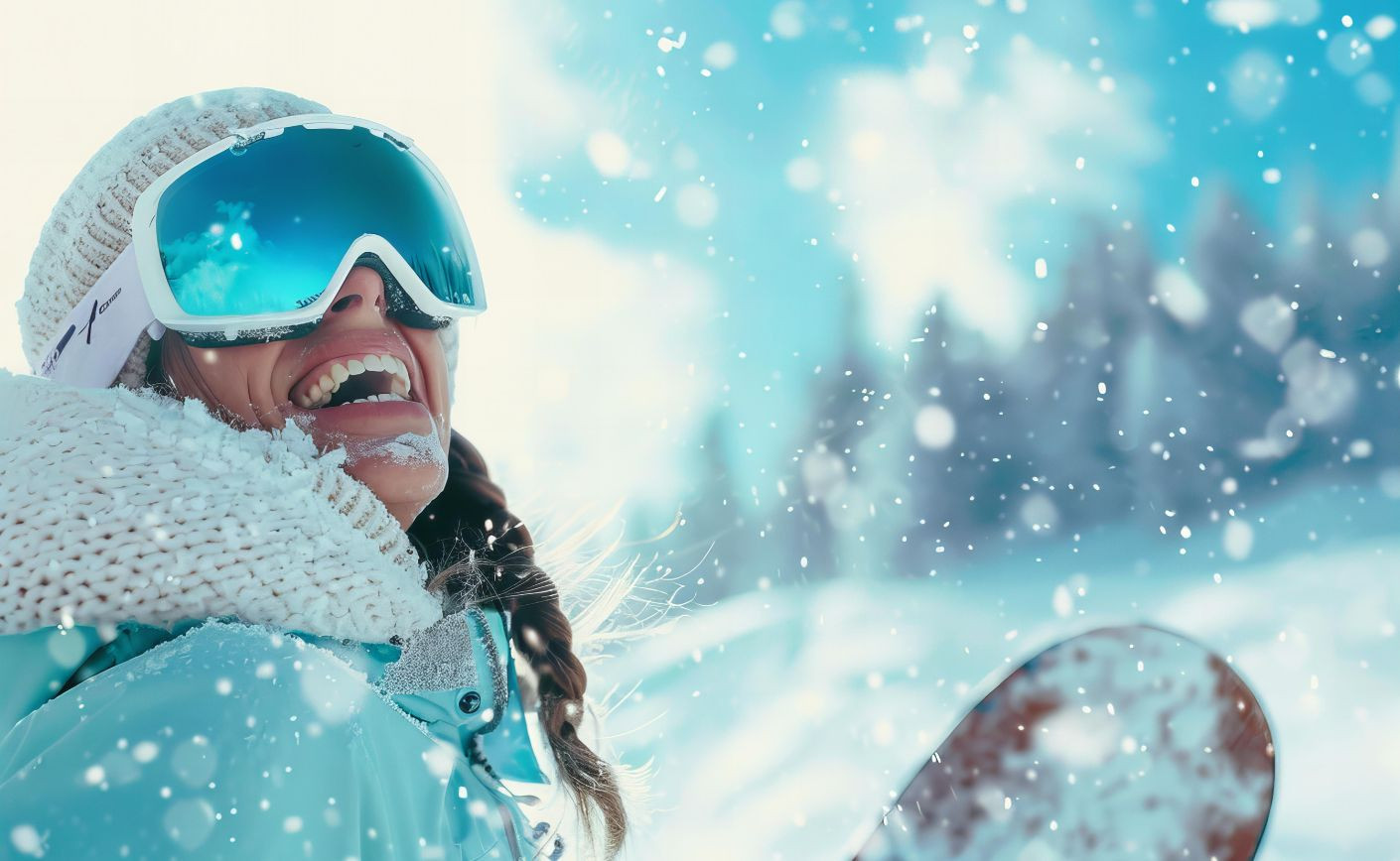 Ski-Care: Protege a tua pele nas férias na neve